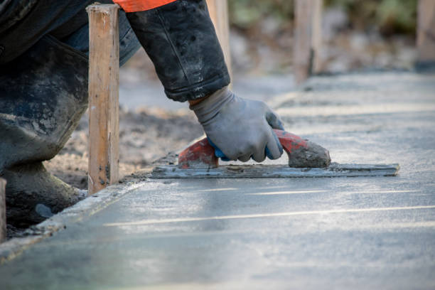 Best Concrete Patio Design and Installation in Spring Ridge, MD