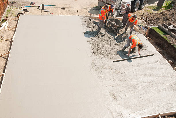 Reliable MD Concrete contractor Solutions