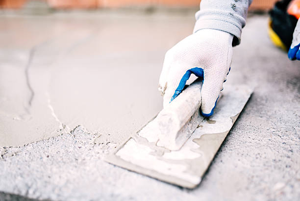 Best Concrete Slab Construction in Spring Ridge, MD
